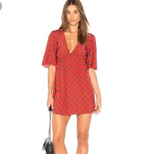 Stone Cold Fox Warren Dress in Hefner